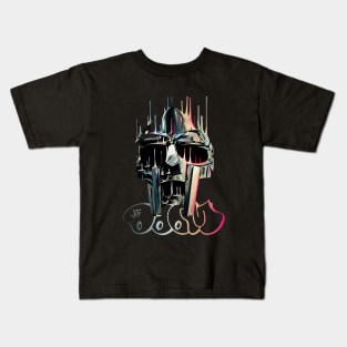 Mf Doom! Kids T-Shirt